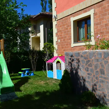 公寓式酒店 Luxury Homes Ovidiu 3*