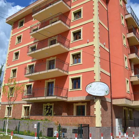 Luxury Homes Ovidiu 公寓式酒店 3*