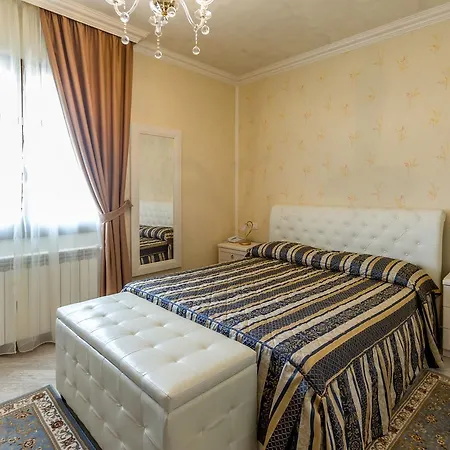Luxury Homes Ovidiu Aparthotel 3*