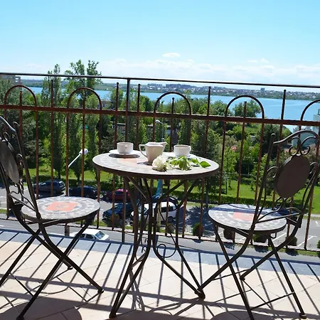 Luxury Homes Ovidiu 公寓式酒店 马马亚