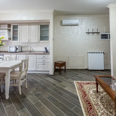 公寓式酒店 Luxury Homes Ovidiu 马马亚