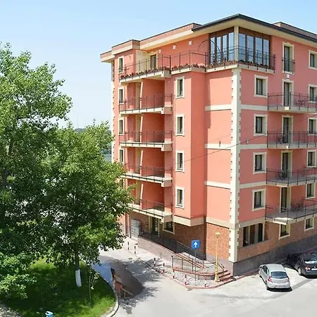Aparthotel Luxury Homes Ovidiu