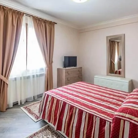 Aparthotel Luxury Homes Ovidiu