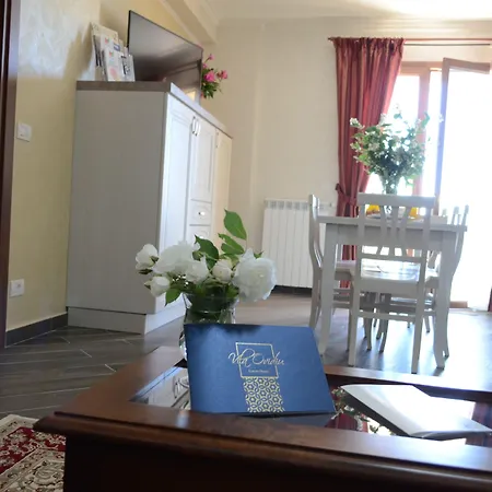 Luxury Homes Ovidiu Apart-hotel