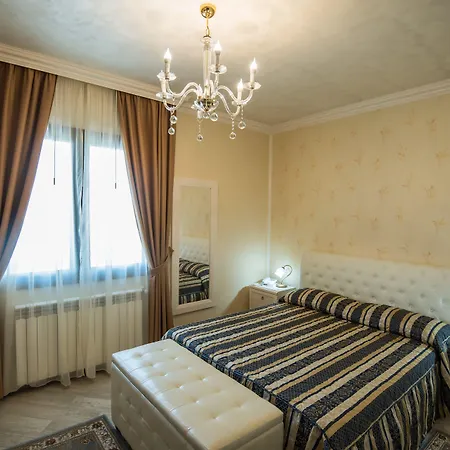Apart-hotel Luxury Homes Ovidiu Mamaia