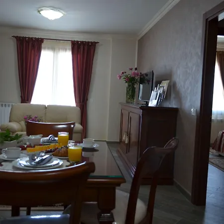 Apart-hotel Luxury Homes Ovidiu 3*