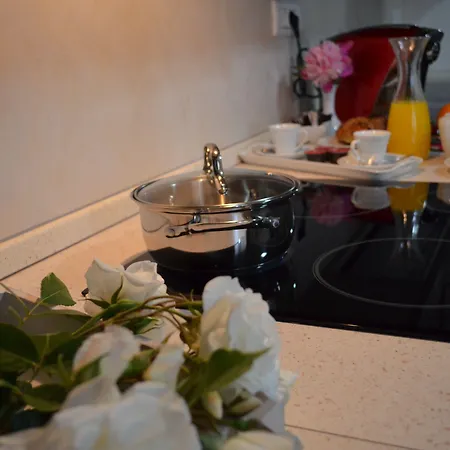 Apart-hotel Luxury Homes Ovidiu Mamaia