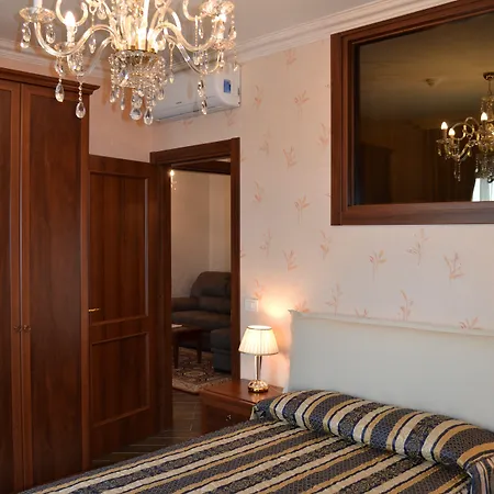 Luxury Homes Ovidiu Aparthotel Mamaia