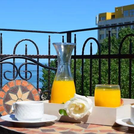 Luxury Homes Ovidiu Apart-hotel Mamaia