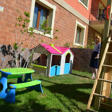 Luxury Homes Ovidiu Apart-hotel