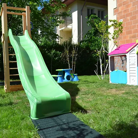 Apart-hotel Luxury Homes Ovidiu