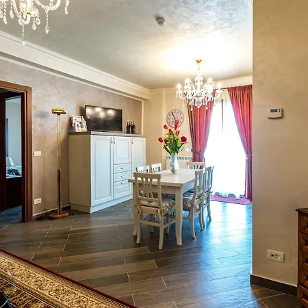 Aparthotel Luxury Homes Ovidiu Mamaia