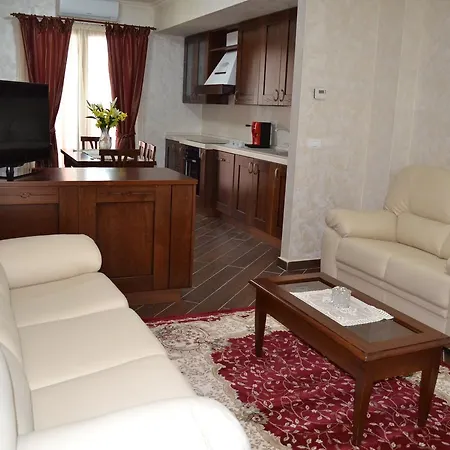 Luxury Homes Ovidiu Apart-hotel Mamaia