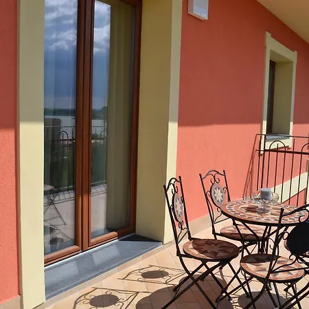 Apart-hotel Luxury Homes Ovidiu