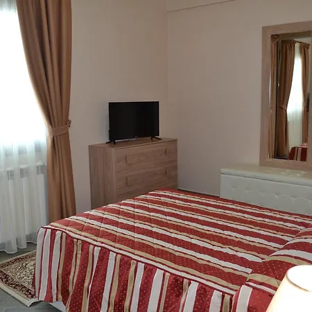 Apart-hotel Luxury Homes Ovidiu Mamaia