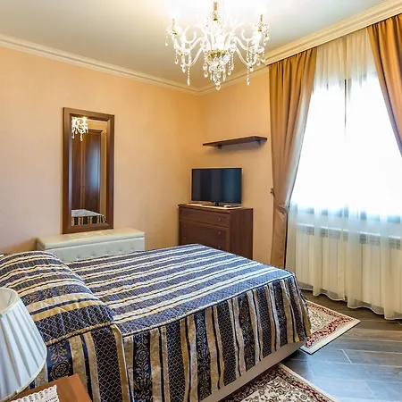 Luxury Homes Ovidiu Aparthotel 3*