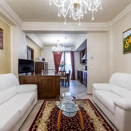 Aparthotel Luxury Homes Ovidiu
