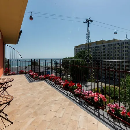 Luxury Homes Ovidiu Aparthotel