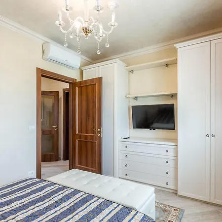 Luxury Homes Ovidiu Aparthotel Mamaia