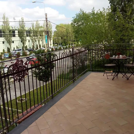 Apart-hotel Luxury Homes Ovidiu 3*