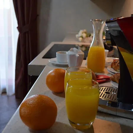 Luxury Homes Ovidiu Aparthotel Mamaia