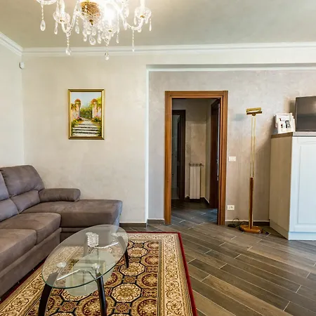 Luxury Homes Ovidiu Aparthotel